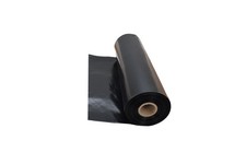 Black Layflat Poly Tubing 400