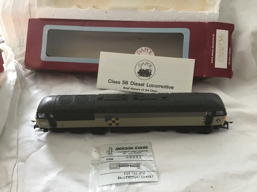 Dapol gauge class diesel - dapol, oo
