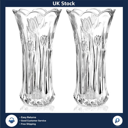 Elegant heavy crystal flared - elegant,