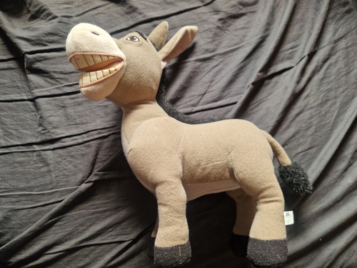 Donkey shrek talking - shrek, plush