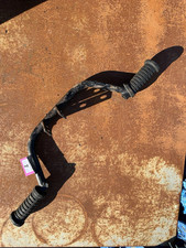 MZ ETZ 251 301 FOOT FOOT PEG BAR LATE TYPE (pink 7)