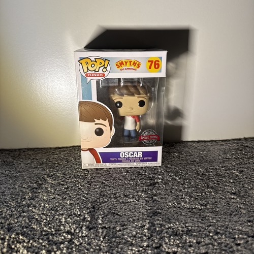 Pop funko smyth s - #76, smyth's