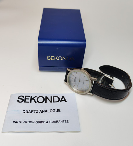 Vintage sekonda trident - sekonda, mens