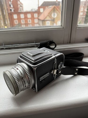 Hasselblad 500 set - hasselblad,