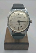 Vintage 1960's GRUEN