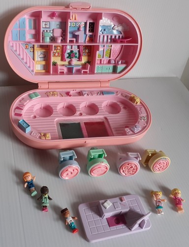 Bluebird polly pocket 1992 - bluebird,