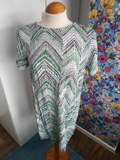 Women's Tunic Dress Multi
