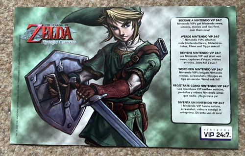 Zelda twilight princess - zelda,
