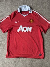 Nike 2010/2011 Manchester