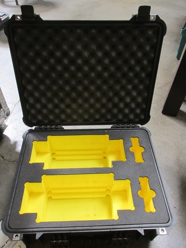 Genuine peli 1550 transport - peli,