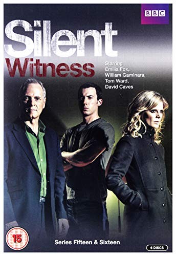 Silent witness series - witness:, 15-16