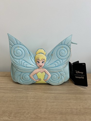 Disney loungefly peter pan - disney,