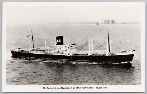 Somerset pacific steam - somerset,