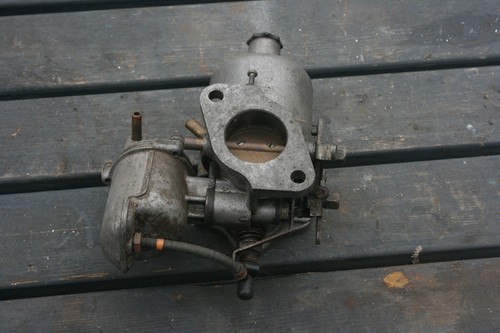Carb aud325b hs411 mg - hs411/2, mgb