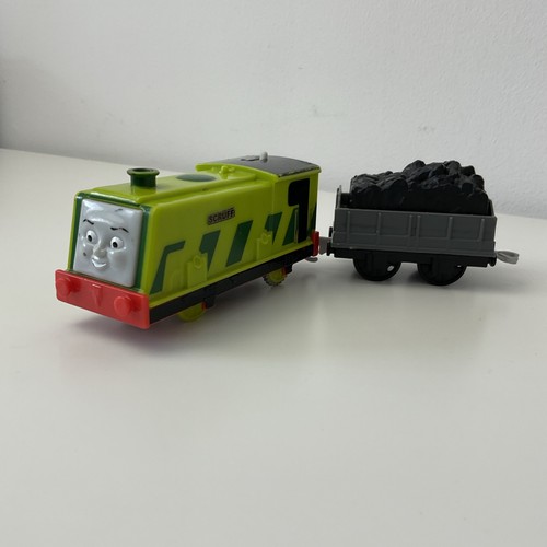Trackmaster scruff thomas - 'scruff',