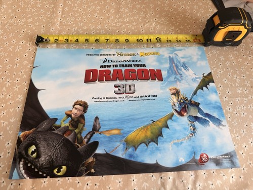 How train your dragon 3d - your,
