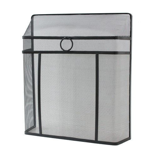 Mansion square fire guard - guard,