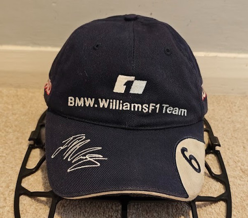 Bmw williams team cap - team, –