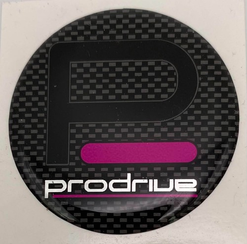 Prodrive domed wheel centre - prodrive,