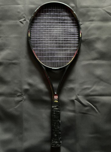 Wilson pro staff - wilson,