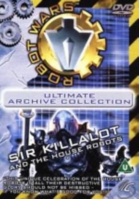 Robot wars sir killalot - robot,