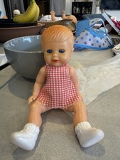 Vintage Italian Doll 1950s 6
