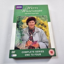Hetty Wainthropp Investigates