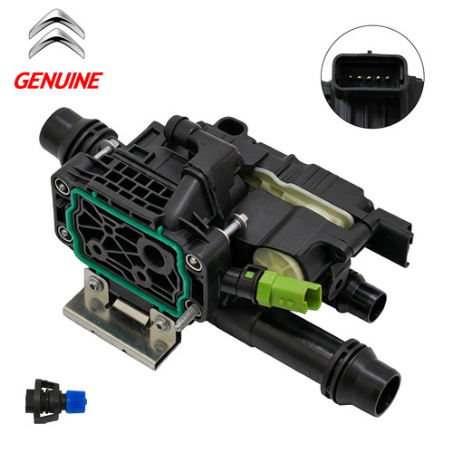 Genuine thermostat housing for - housing,