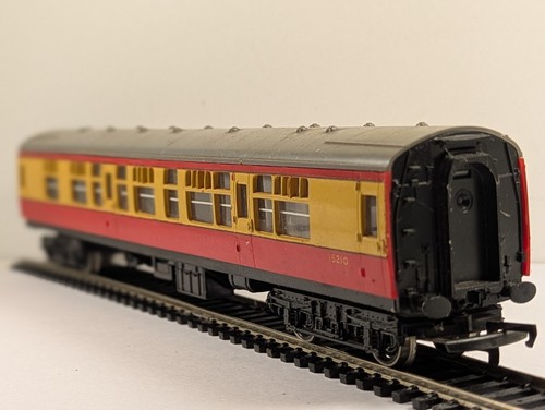 Hornby gauge mk1 - oo, br