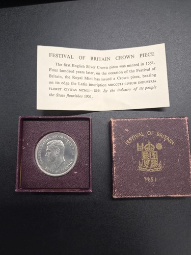 Coin 1951 king - coin,