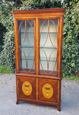 TITCHMARSH GOODWIN MAHOGANY &