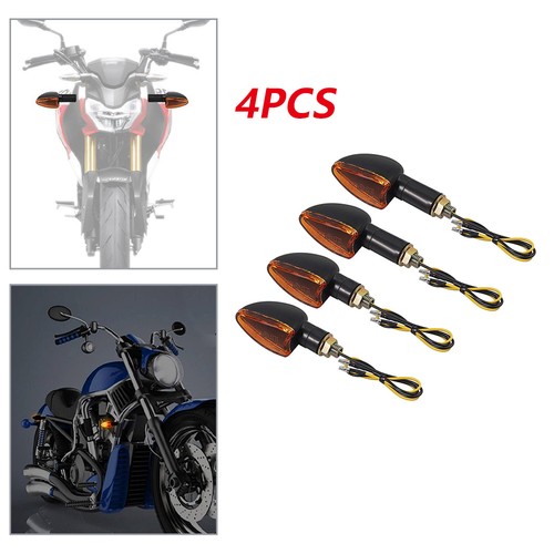 4pcs motorcycle indicators - 4pcs,