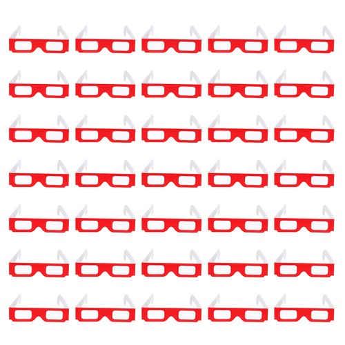 Pack diffraction glasses - 3d,