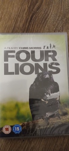 Four lions - four, 2010)