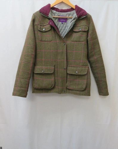 Shire classics tweed field - classics,