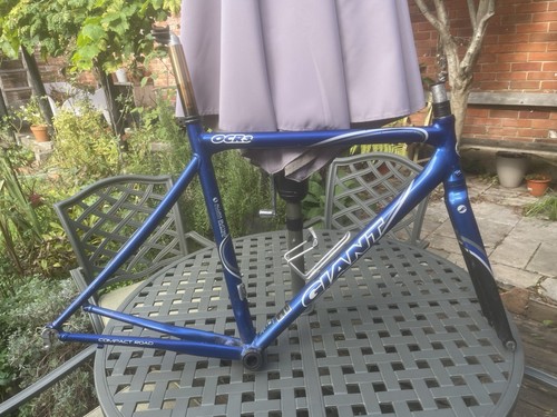 Giant ocr blue road bike - blue,