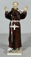 Vintage St. Francis Statue