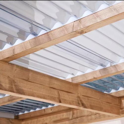 5pcs corrugated roofing sheets - corrugated,
