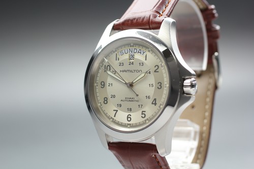 Mint hamilton khaki h644550 - hamilton,