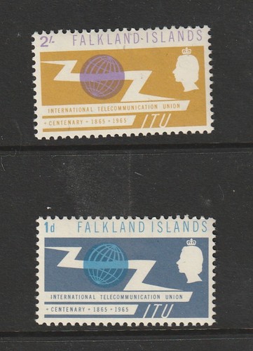 Falkland islands 1965 itu - falkland, mm