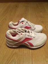 Reebok easytone  trainers size