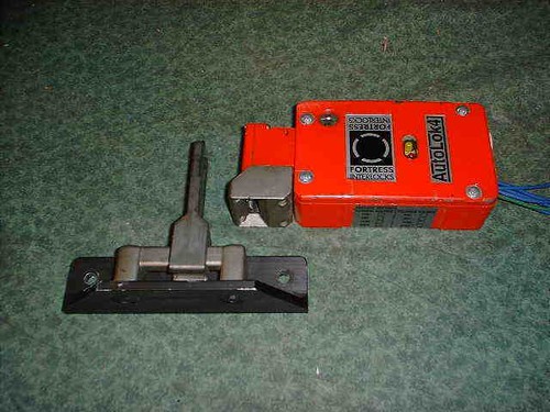 Fortress interlock autolok4 - ,