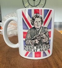 Margaret Thatcher Make Britain