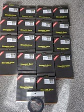 18 x STEALTH GEAR JUST FOCUS Z-RINGS 77mm..BRAND NEW BOXED