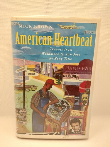 American heartbeat travels - american,
