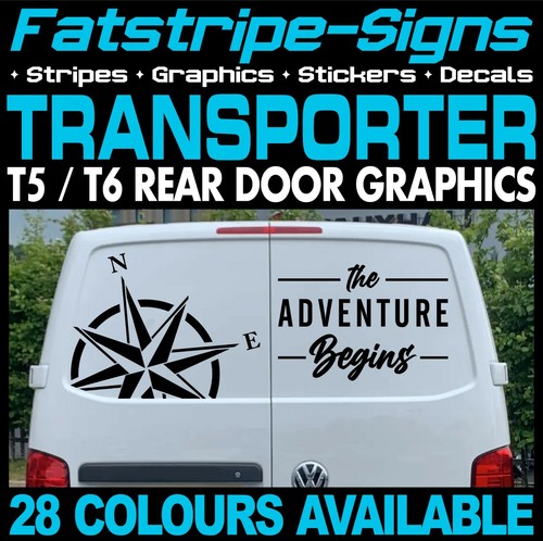 Fit transporter t5 t6 - to, vw