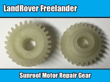 Sunroof Motor Gear For Land