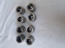 Stainless Steel Pistons X8 To