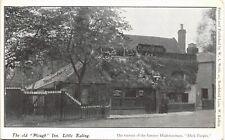Little Ealing. The Old Plough