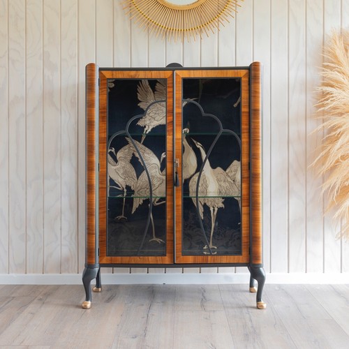 Professionally refinished art - refinished,